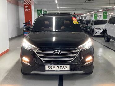 хондай туксон: Hyundai Tucson: 2018 г., 2 л, Автомат, Дизель, Внедорожник