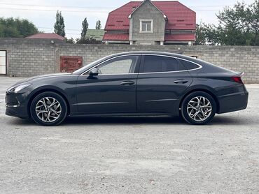 соната граната: Hyundai Sonata: 2019 г., 2 л, Типтроник, Газ, Седан