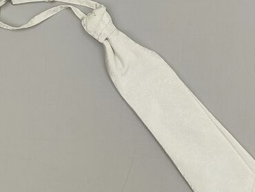 Tie, color - White, condition - Perfect