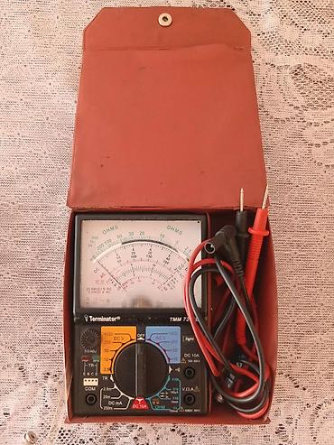 tester 4324: Testr Satılır ideal vəziyyətdə. işləyir heç bir problemi yoxdur — 2