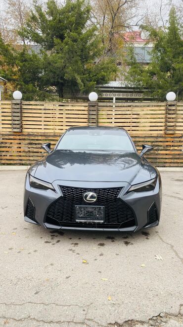 Lexus: Lexus IS: 2021 г., 3.5 л, Автомат, Бензин, Седан