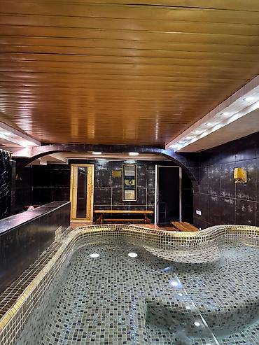 Бани, сауны, SPA: SPA-салон, Баня, Сауна | Пилинг, Бильярд, Бассейн — 11