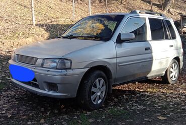 мазда 1998: Mazda Demio: 1998 г., 1.3 л, Автомат, Бензин, Хэтчбэк