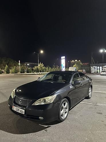 Lexus: Lexus ES: 2006 г., 3.5 л, Автомат, Газ, Седан — 2