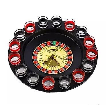 Sport & Hobby: Set čašica za rulet (2-8 igrača) Dobrodošli u Davidov shop online — 1