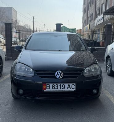 гольф кар: Volkswagen Golf: 2005 г., 1.6 л, Автомат, Бензин, Хэтчбэк