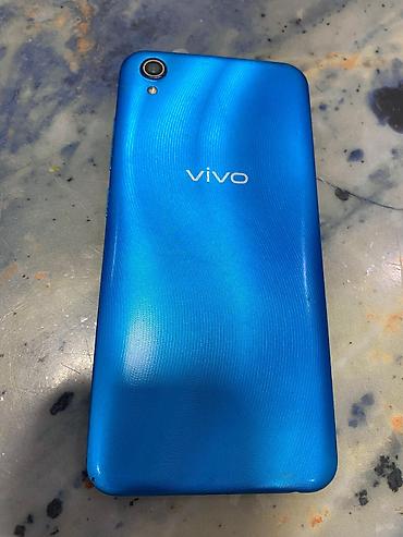 note 3: Смартфон vivo, синий корпус. 3*32.в отл.состоянии, всё родное всё — 1