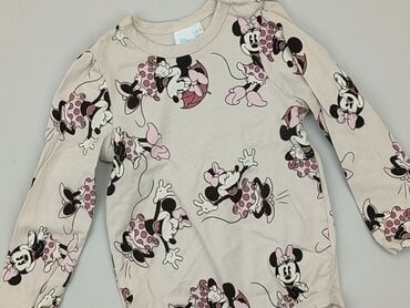 Body: Body, Disney, 12-18 m, 
stan - Bardzo dobry