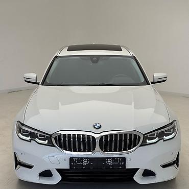 320i: BMW 3 series: 2020 г., 2 л, Автомат, Бензин, Универсал — 2