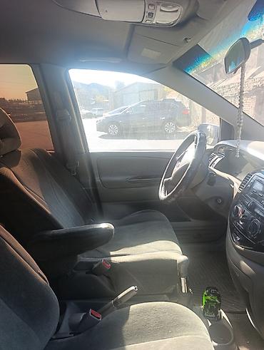 мазла: Mazda MPV: 2001 г., 2 л, Механика, Бензин, Минивэн — 6