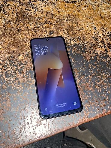 pubg hesab random: Redmi Note, 128 GB, rəng - Boz, Barmaq izi — 3
