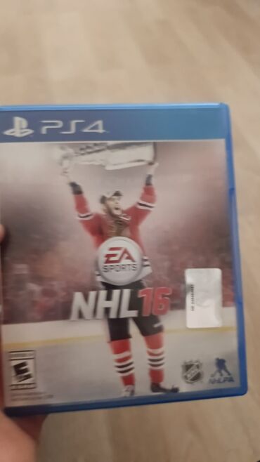 ddr 4: EA Sports - NHL 16 - PlayStation 4 - Çox səliqəli istifadə edilib