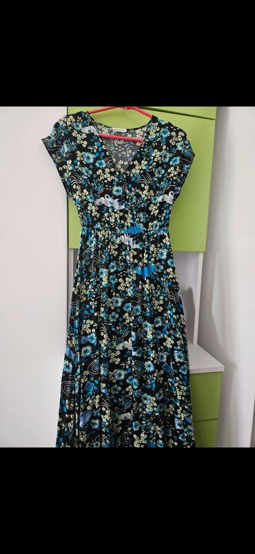 havajske haljine: S (EU 36), color - Multicolored, Short sleeves