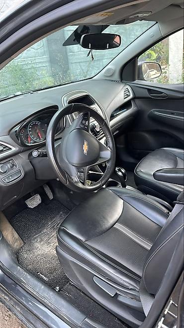 сиденья спарк: Chevrolet Spark: 2019 г., 1 л, Автомат, Бензин, Хэтчбэк — 3