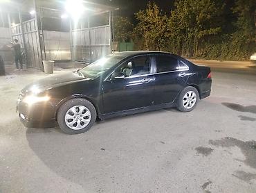 type r: Honda Accord: 2006 г., 2 л, Автомат, Бензин, Седан — 4