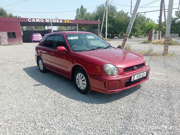 авто расрочка бишкек: Subaru Impreza: 2001 г., 1.5 л, Автоматтык, Бензин, Универсал