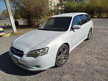 mini copper: Subaru Legacy: 2005 г., Автомат, Универсал — 1