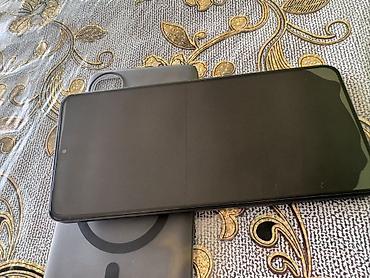 ucuz plansetler qiymeti: Poco F6, 512 GB, rəng - Qara, Zəmanət, Sensor, Barmaq izi — 1
