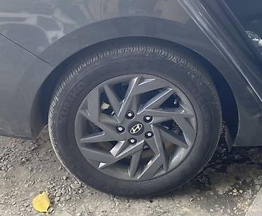 jac s7: Оригинальные диски от Hyundai Avante ( CN7 ) — 1