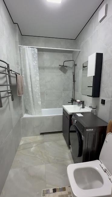 Долгосрочная аренда квартир: 2 комнаты, Агентство недвижимости, Без подселения, С мебелью полностью — 6