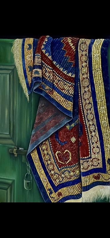 tarsofka boya: Xalça Dekorativ, Azərbaycan, Kredit yoxdur — 1