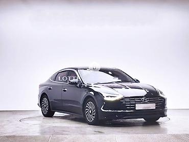 byd e6: Hyundai Sonata: 2020 г., 2 л, Автомат, Гибрид, Седан — 7