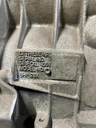 zf: Коробка передач Автомат BMW 2008 г., Б/у, Оригинал, Япония — 5