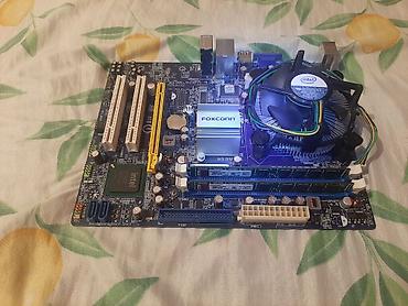 5 5600: Материнская плата для ПК, Б/у, LGA775 — 5