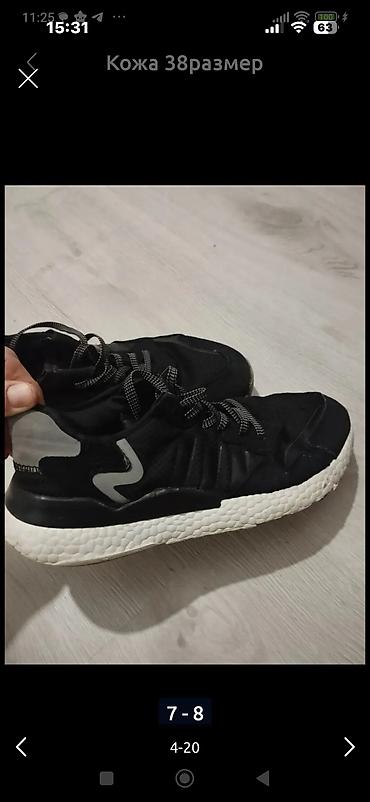 Ботинки: Кожаные — 11