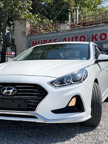 Hyundai: Hyundai Sonata: 2019 г., 2 л, Автомат, Газ, Седан — 5