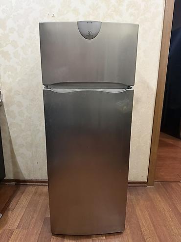 daewoo soyuducu: İndesit iki qapılı soyuducu -Çox əla vəziyyətdə - Rəng — 1