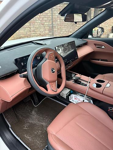 Changan: Changan Uni-Z: 2025 г., 1.5 л, Робот, Бензин, Кроссовер — 9