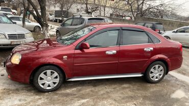 Chevrolet: Chevrolet Lacetti: 2006 г., 1.6 л, Автомат, Бензин