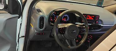 Kia: Kia Picanto: 2019 г., Автомат, Бензин, Хэтчбэк — 5