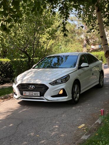 ящик для инструментов в машину: Hyundai Sonata: 2018 г., 2 л, Типтроник, Газ, Седан
