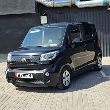 Kia: Kia Ray: 2021 г., 1 л, Автомат, Бензин, Хэтчбэк