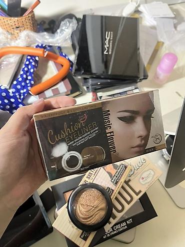 Косметика: Набор для макияжа глаз - Набор кистей Urban Decay Naked3 Power Brush — 15