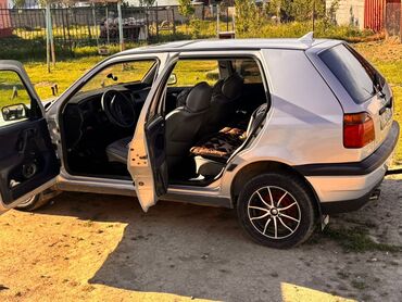 Volkswagen: Volkswagen Golf GTI: 1992 г., 1.8 л, Механика, Бензин