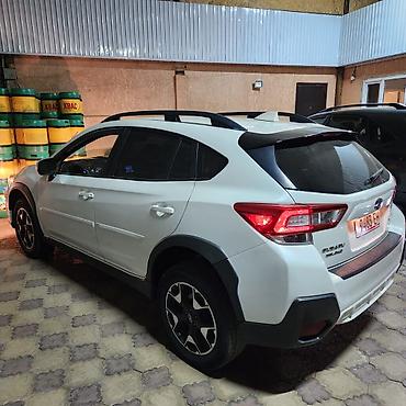 рейлинк: Subaru Crosstrek: 2020 г., 2 л, Автомат, Бензин, Кроссовер — 5