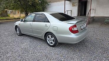 фендера на делику: Toyota Camry: 2003 г., 2.4 л, Автомат, Бензин, Седан — 6