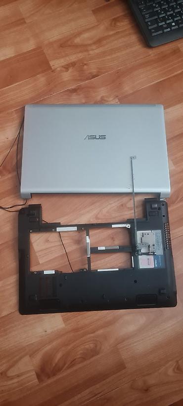 asus canta: Asus netbuku üçün korpus,dinamiklər və petrləlar var! — 1