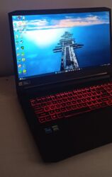 nintendo switch бишкек: Ноутбук, Acer, 16 ГБ ОЭТ, Intel Core i7, 17 ", Колдонулган, Оюндар үчүн, эс тутум SSD