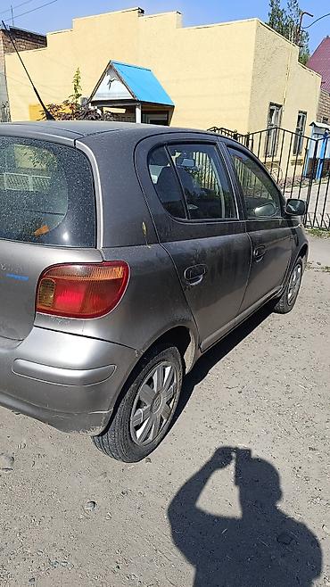 john: Toyota Yaris: 2004 г., 1 л, Механика, Бензин, Хэтчбэк — 3