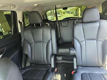 чехлы бу: Subaru Ascent: 2020 г., 2.4 л, Автомат, Бензин, Кроссовер — 6