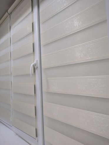 Жалюзи и рольшторы: Мы профессионально занимаемся изготовлением ролл-штор, вертикальных — 24