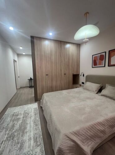 квартира керек васток5: 1 комната, 45 м², 106 серия улучшенная, 8 этаж, Дизайнерский ремонт