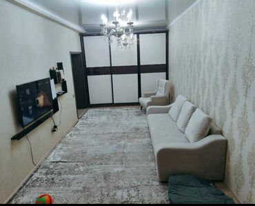 Продажа квартир: 2 комнаты, 65 м², Элитка, 9 этаж, Евроремонт