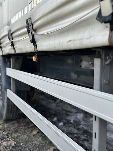 Прицепы и полуприцепы: Прицеп — 7