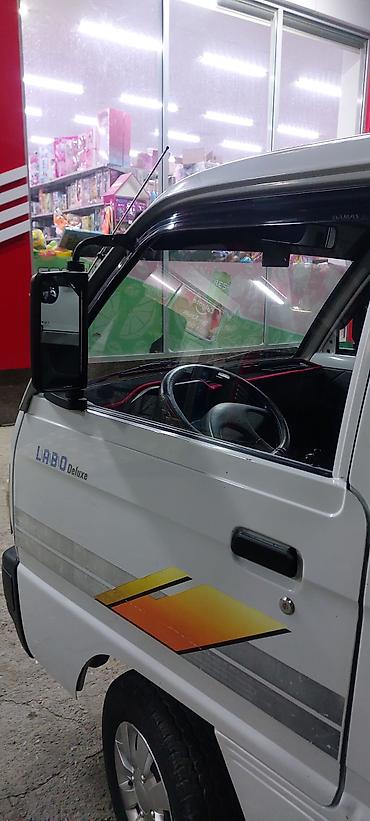 эвакуатор сатуу: Chevrolet Labo Deluxe — компактный малотоннажный грузовик — 6