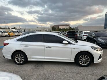 hyundai sonata 1996: Hyundai Sonata: 2018 г., 2 л, Автомат, Газ, Седан